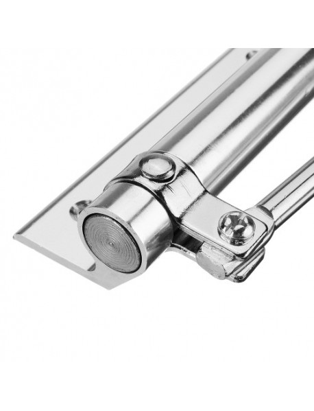 Sliver Large Automatic Closing Device Hinge Household Closets Hydraulic Hinges Self Closing Door