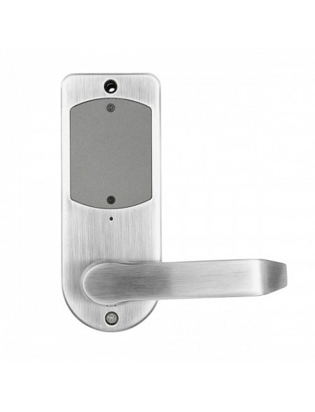 Digital Electronic Password Touch Fingerprint Door Lock Keyless Anti-theft