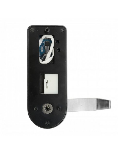 Digital Electronic Password Touch Fingerprint Door Lock Keyless Anti-theft