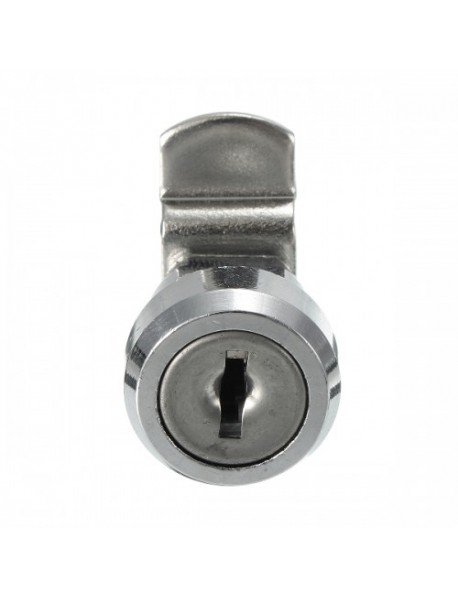 Zinc Alloy Tubular Cam Arcade Lock for Cabinet Desk Drawer Furniture mailbox Toolbox