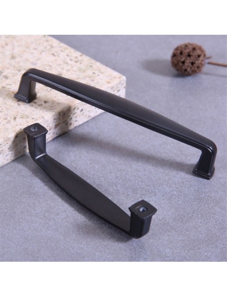 96/128MM Kitchen Cabinet Door Handle Cupboard Wardrobe Drawer Pull Knobs