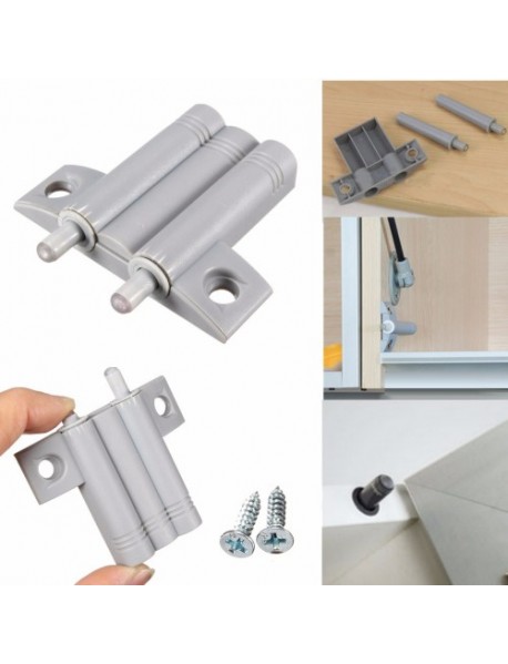 Cabinet Cupboard Kitchen Door Dampers Buffer Soft Closer Cushion Close Stops