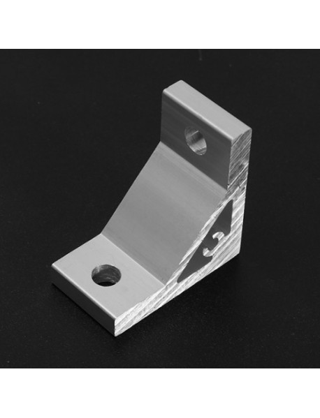 90 Degree Aluminium Angle Corner Joint Corner Connector Bracket for 3030 Aluminum Profile