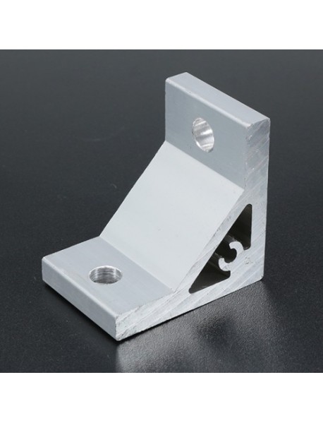 90 Degree Aluminium Angle Corner Joint Corner Connector Bracket for 4040 Aluminum Profile