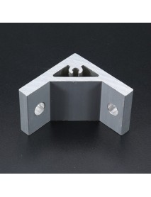 90 Degree Aluminium Angle Corner Joint Corner Connector Bracket for 4040 Aluminum Profile