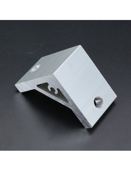 90 Degree Aluminium Angle Corner Joint Corner Connector Bracket for 4040 Aluminum Profile