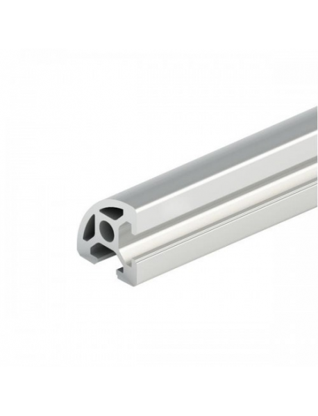 350mm Length 2020R Aluminum Profiles Extrusion Frame for CNC