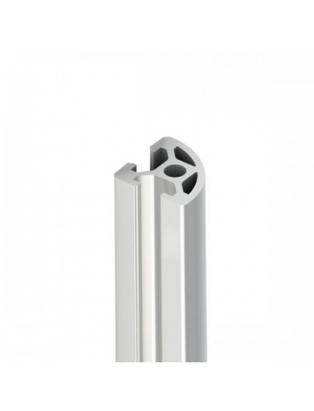 350mm Length 2020R Aluminum Profiles Extrusion Frame for CNC