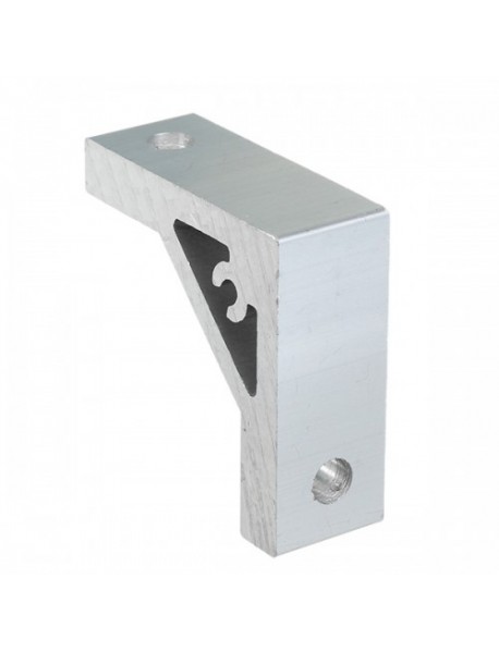 Aluminium Angle Corner Joint 90 Degree Corner Connector Bracket for 2020 Aluminum Profile