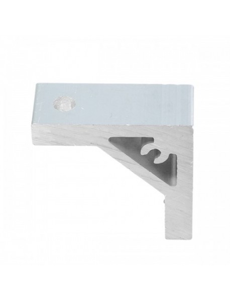 Aluminium Angle Corner Joint 90 Degree Corner Connector Bracket for 2020 Aluminum Profile