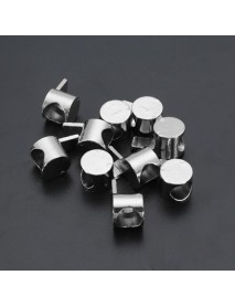 10pcs Aluminum Profile Accessories Inside Corner Connector Bracket for 3030 Series