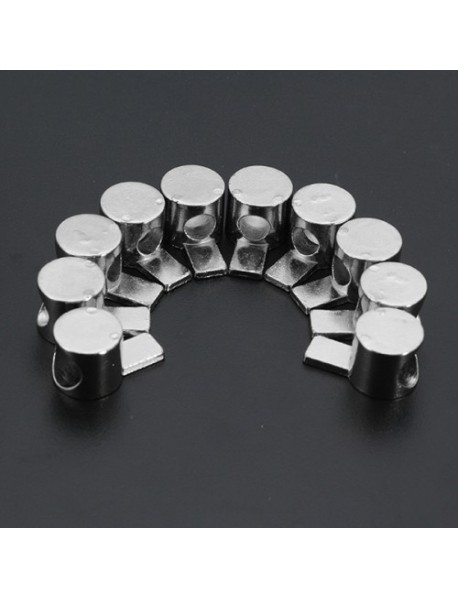 10pcs Aluminum Profile Accessories Inside Corner Connector Bracket for 3030 Series