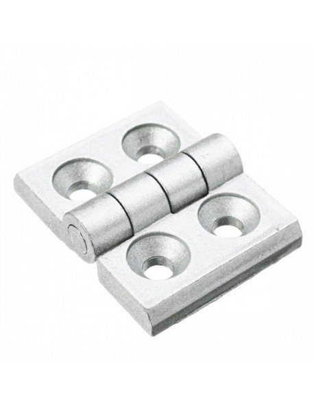 Zinc Alloy Hinge for 2020 Aluminum Profile Extrusion Frame