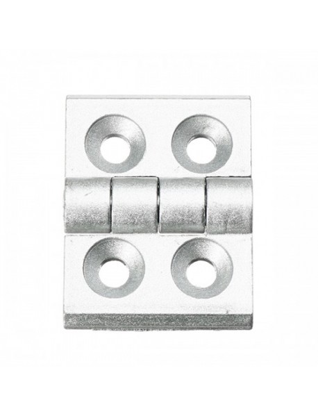 Zinc Alloy Hinge for 2020 Aluminum Profile Extrusion Frame