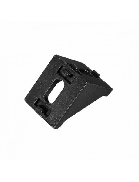 3030 Aluminium Angle Corner Joint Angle Bracket Corner Bracket for 3030 Aluminum Profile