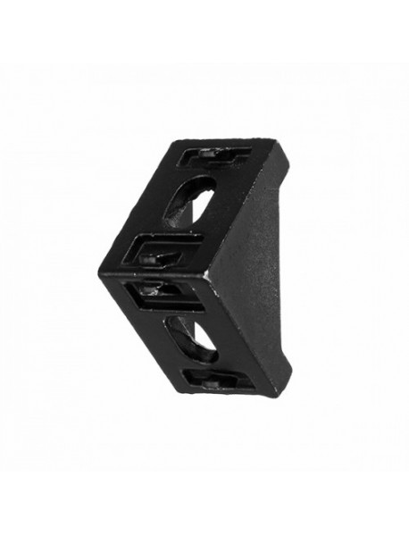 2020 Aluminium Angle Corner Joint Angle Bracket Corner Bracket for 2020 Aluminum Profile