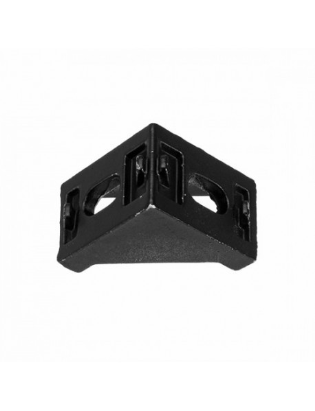 2020 Aluminium Angle Corner Joint Angle Bracket Corner Bracket for 2020 Aluminum Profile