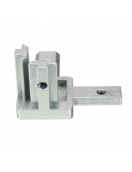 CJ40 T Slot 3 Way 90 Degree Inside Corner Connector Joint Bracket for 4040 Series Aluminum Profile