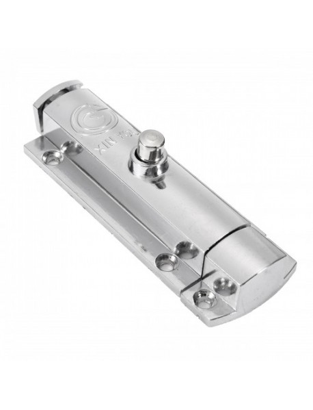 Zinc Alloy Chrome Plated Security Door Bolt Lock Open Type Window Button